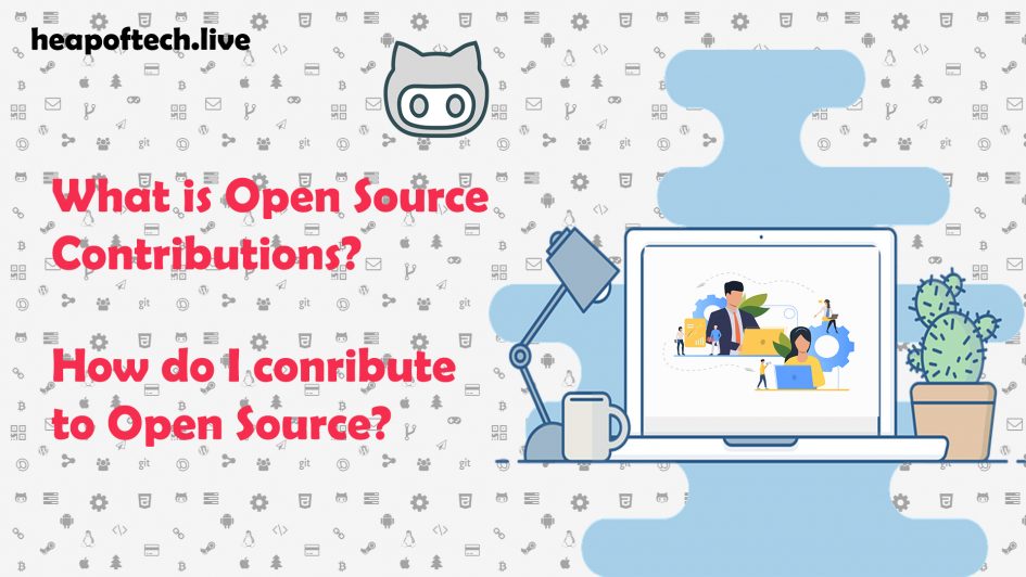 open source contributions